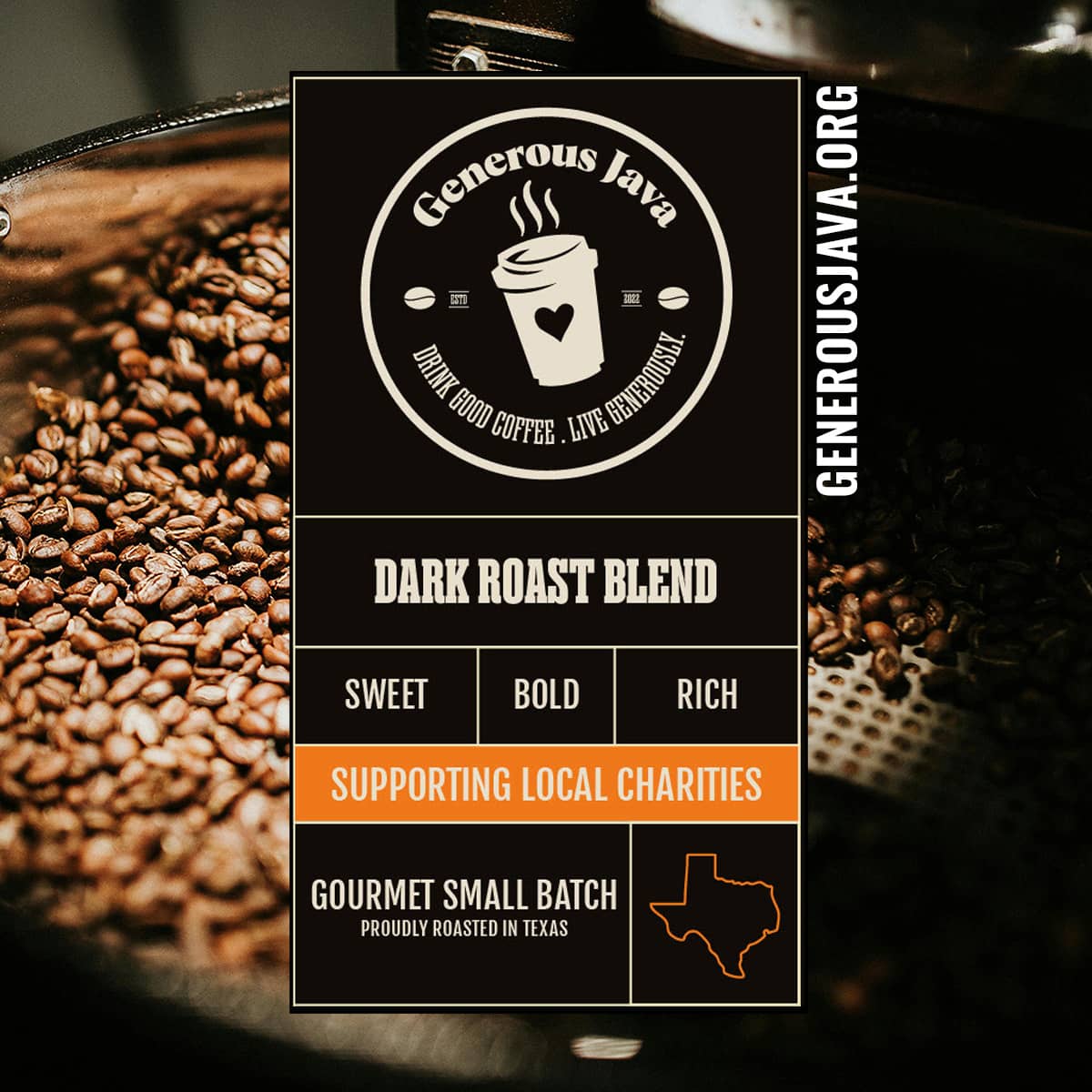 Dark Roast Blend