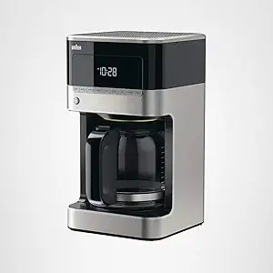 Braun BrewSense 12-Cup